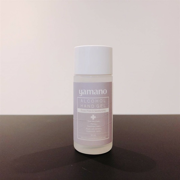 特別プレゼント (アルコールハンドジェル30mL)